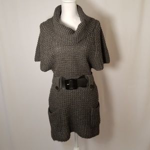 DOKI GEKI Sweater Dress